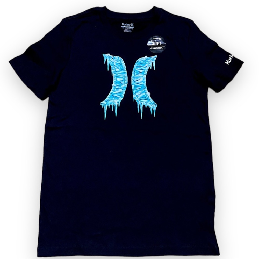 Hurley Graphic Tee! NWT!